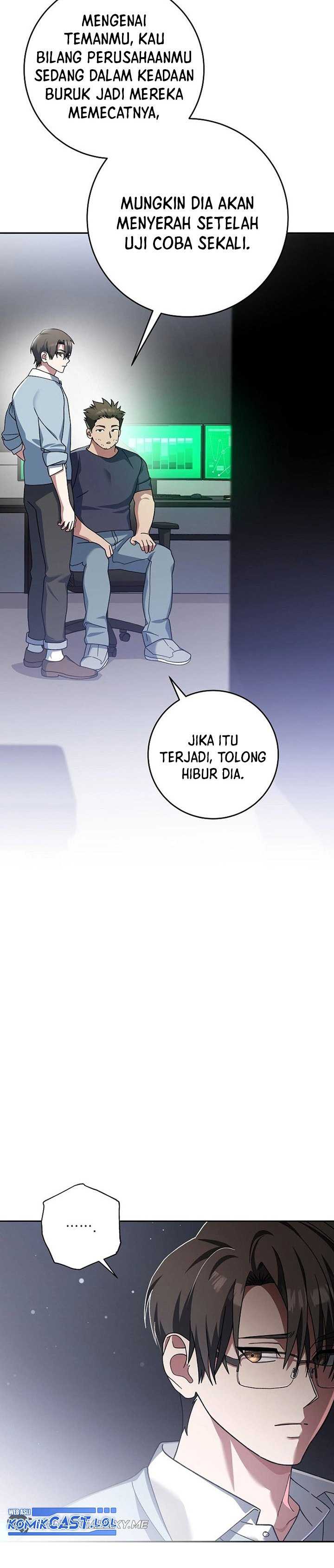 Genius Archer’s Streaming Chapter 2 halaman 27