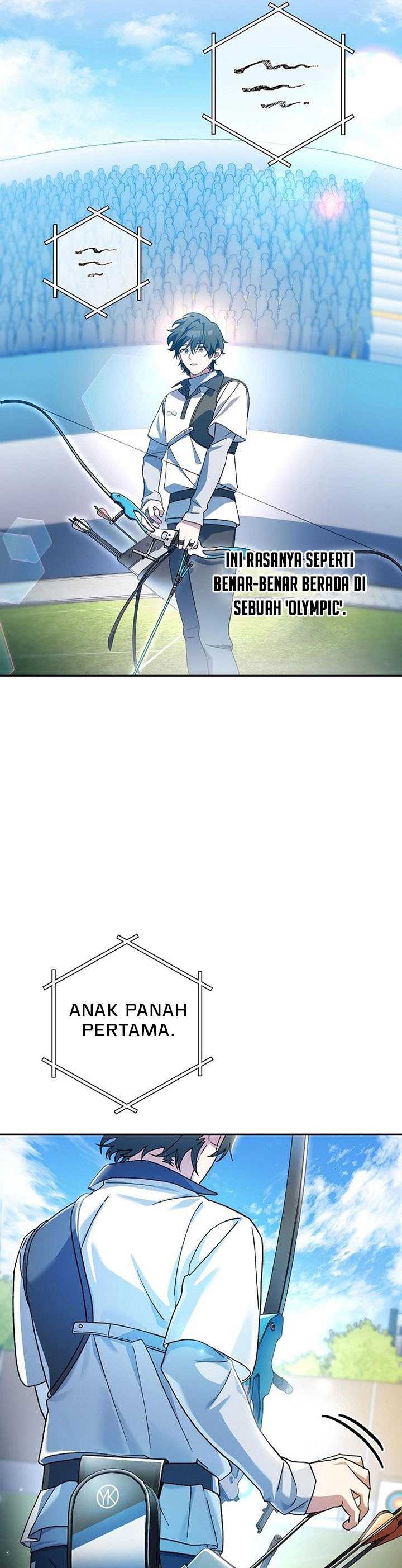 Genius Archer’s Streaming Chapter 2 halaman 40