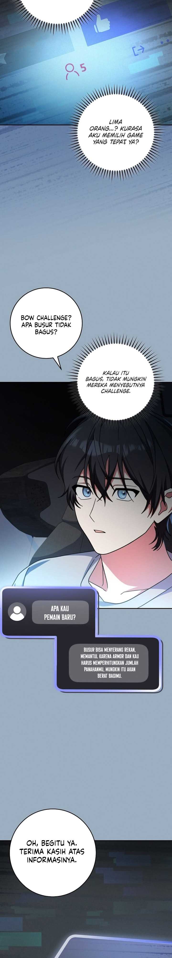 Genius Archer’s Streaming Chapter 3 halaman 24