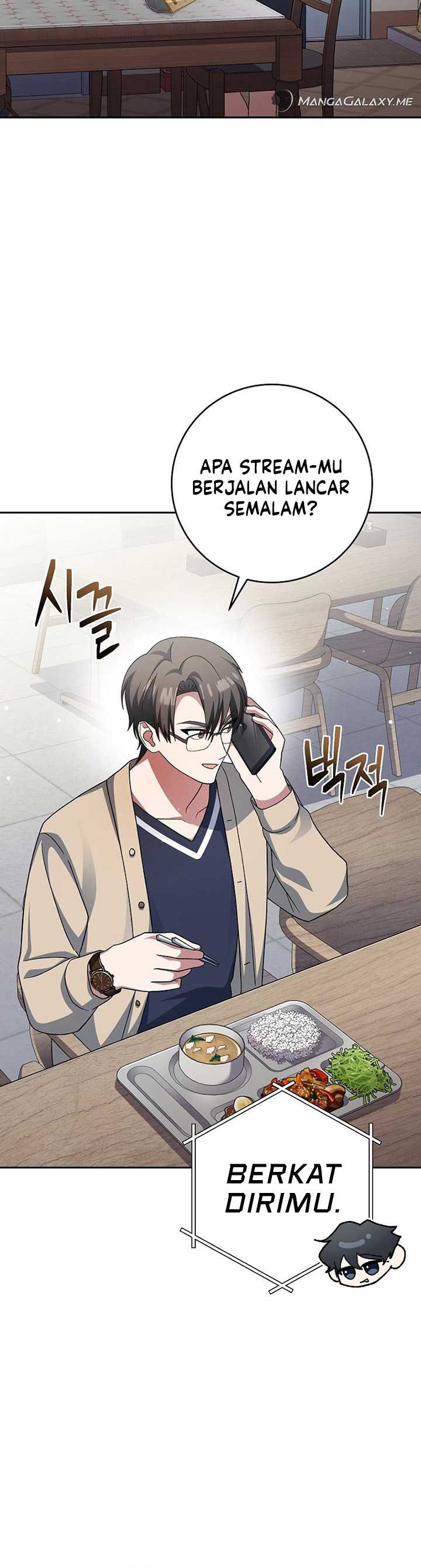 Genius Archer’s Streaming Chapter 4 halaman 17