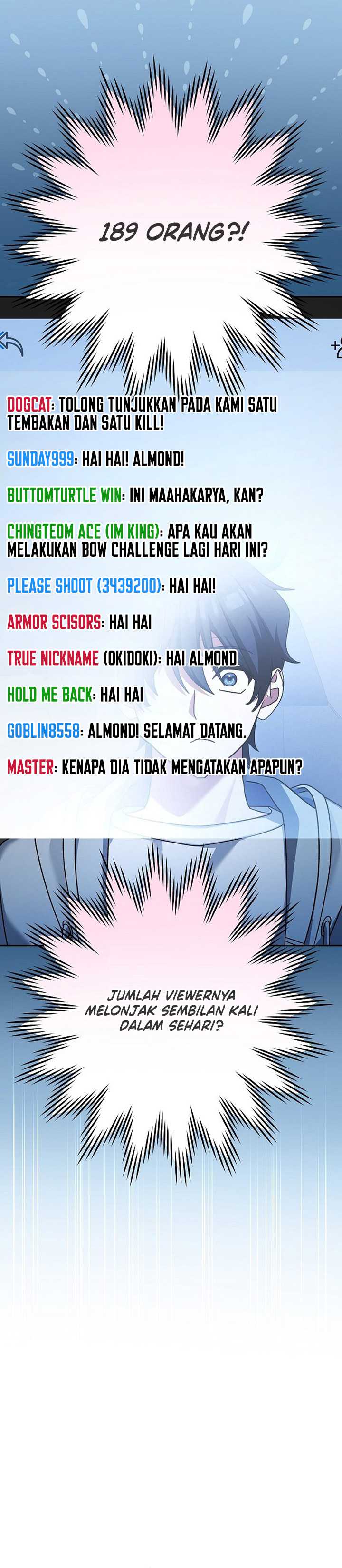 Genius Archer’s Streaming Chapter 4 halaman 39
