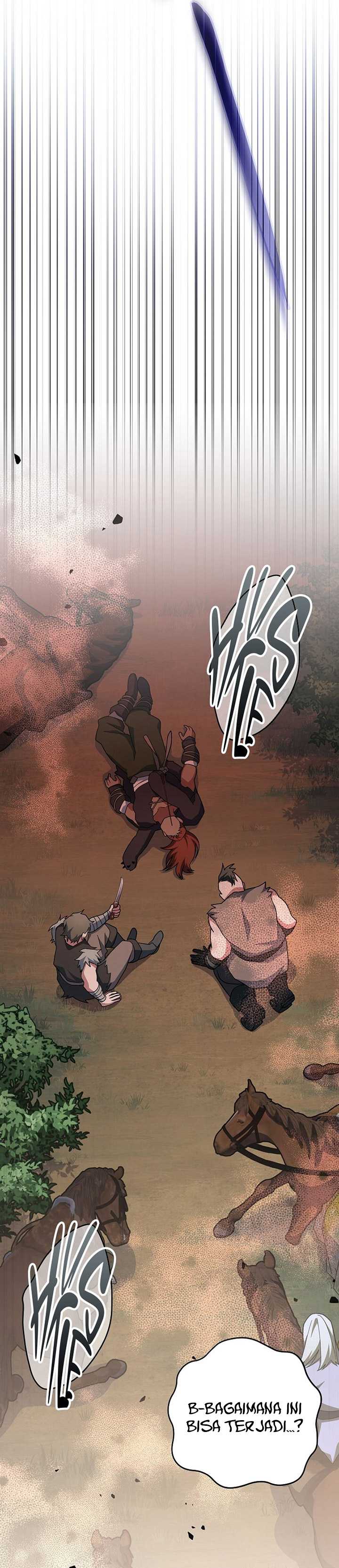 Genius Archer’s Streaming Chapter 5 halaman 38