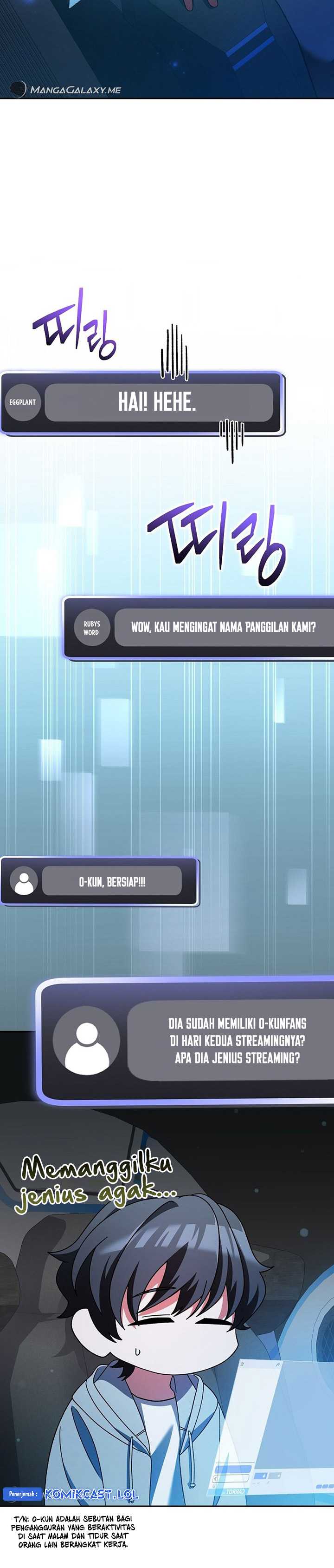 Genius Archer’s Streaming Chapter 5 halaman 5