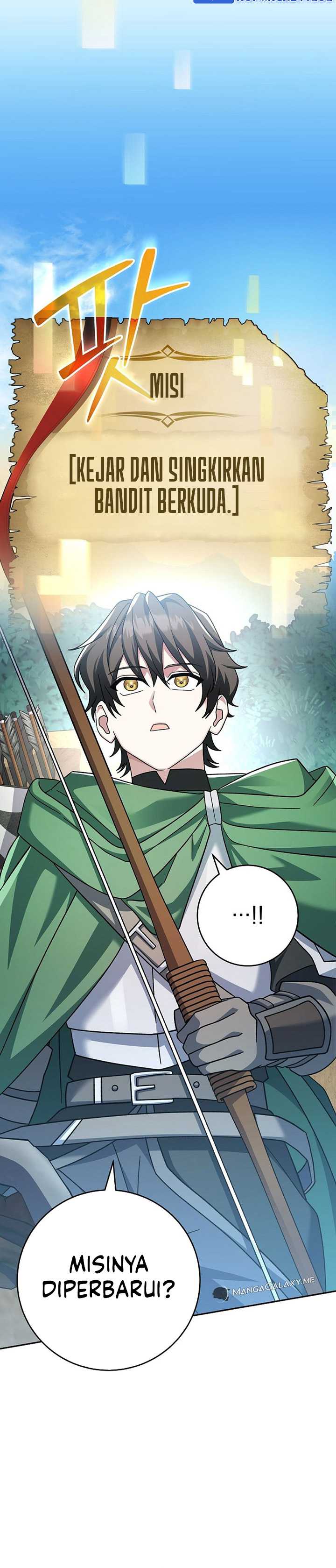 Genius Archer’s Streaming Chapter 5 halaman 53