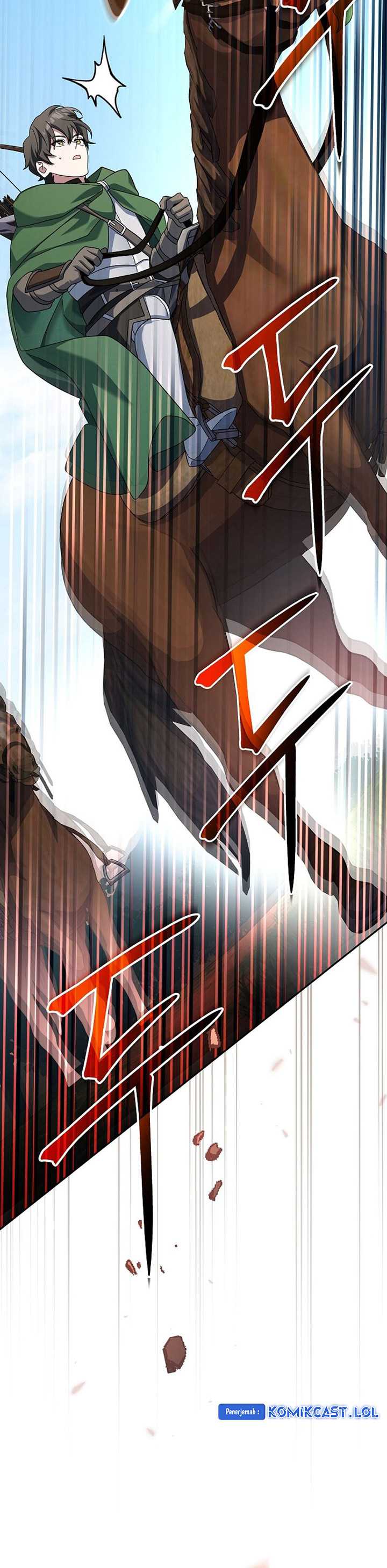 Genius Archer’s Streaming Chapter 5 halaman 21