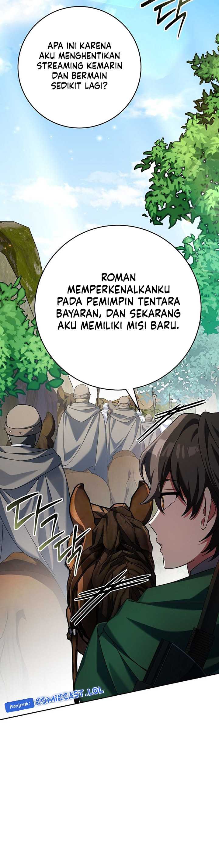 Genius Archer’s Streaming Chapter 5 halaman 9