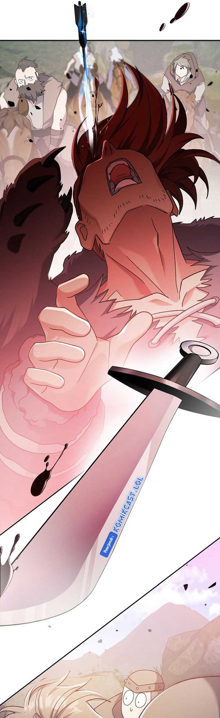 Genius Archer’s Streaming Chapter 5 halaman 36