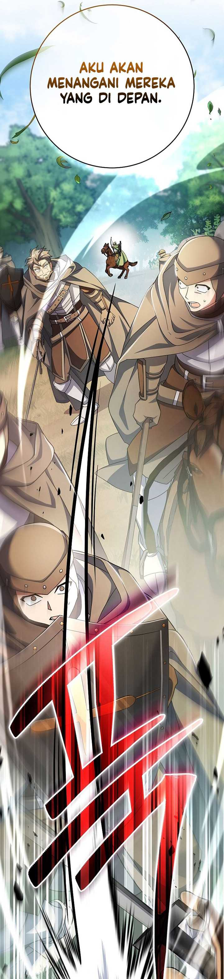 Genius Archer’s Streaming Chapter 5 halaman 34