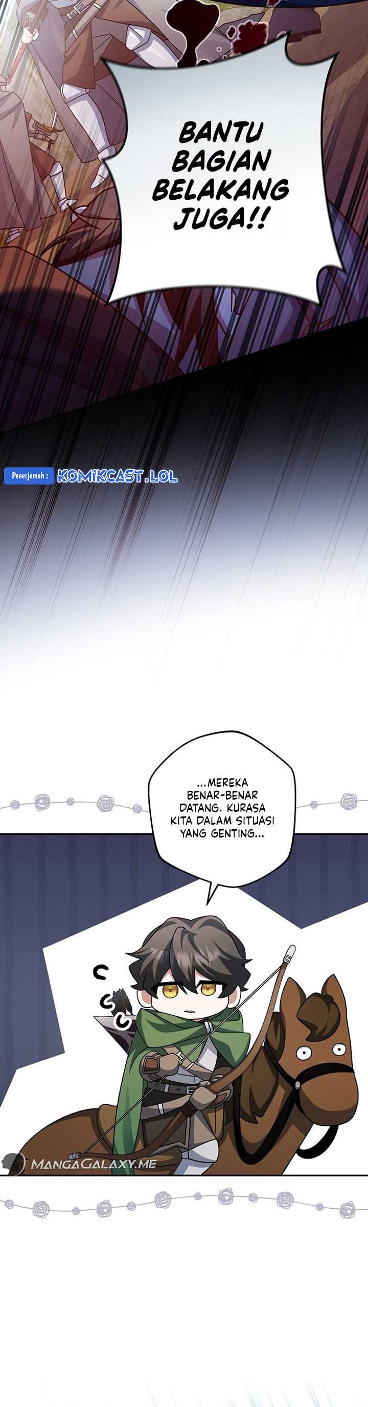 Genius Archer’s Streaming Chapter 5 halaman 27