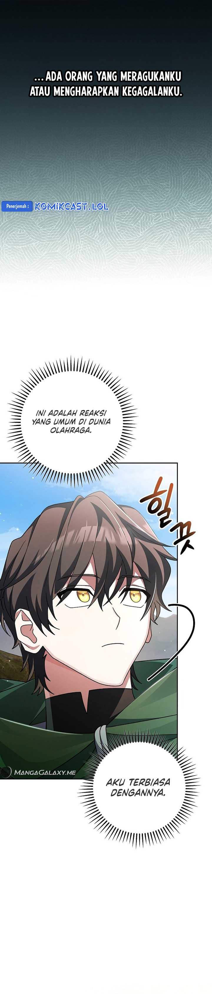 Genius Archer’s Streaming Chapter 5 halaman 29