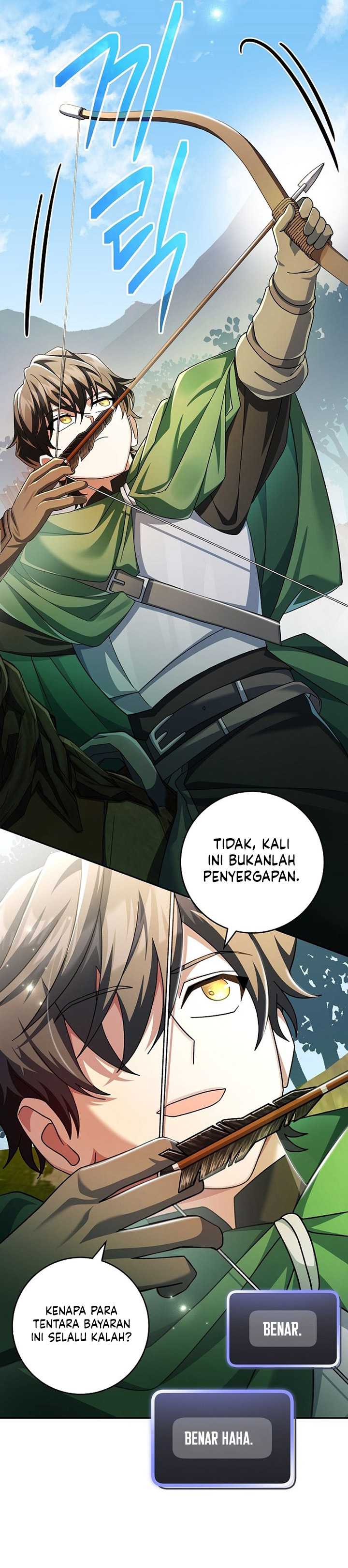 Genius Archer’s Streaming Chapter 5 halaman 32