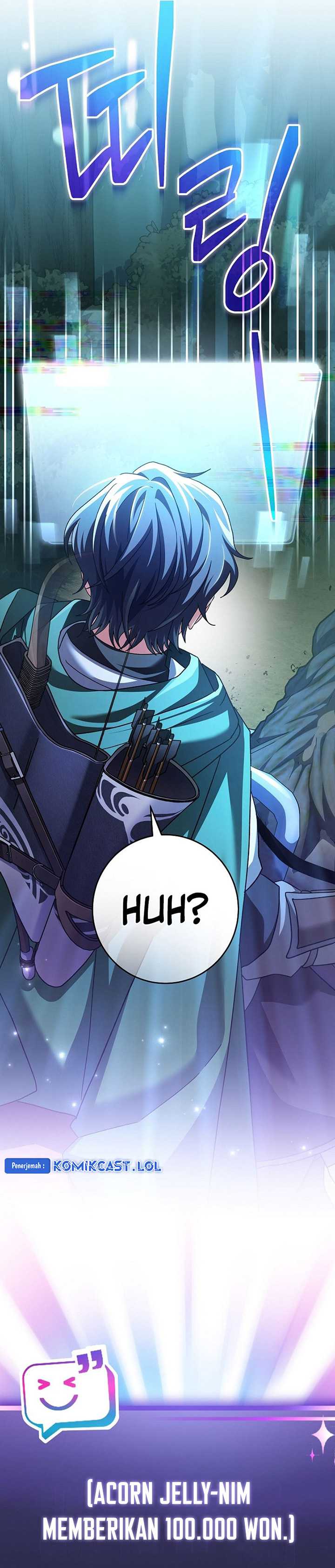 Genius Archer’s Streaming Chapter 6 halaman 38