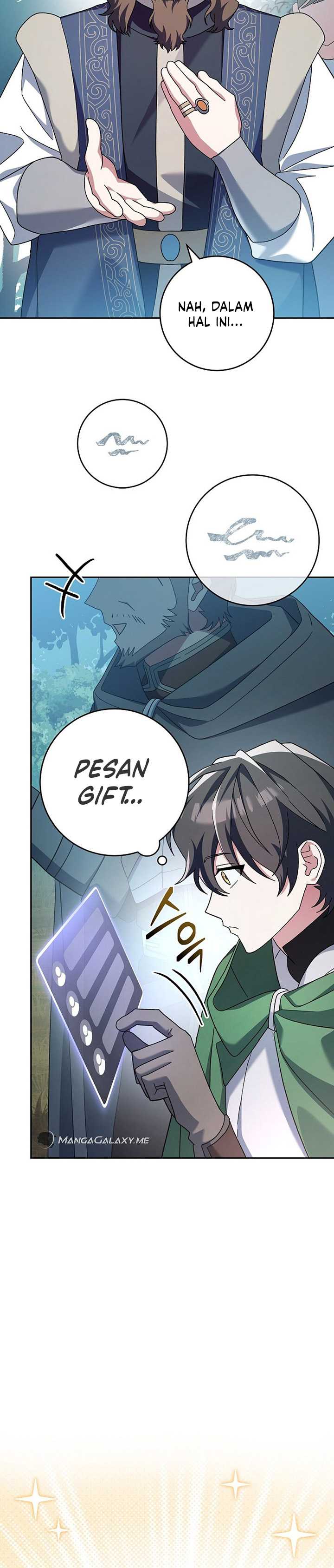 Genius Archer’s Streaming Chapter 6 halaman 41