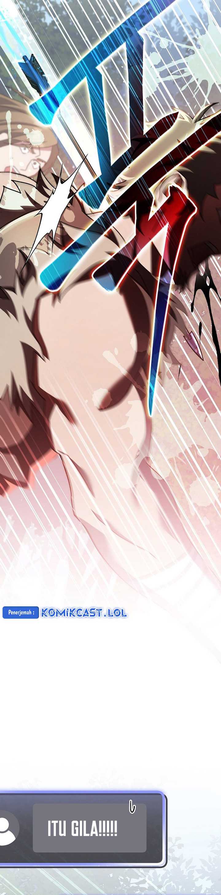 Genius Archer’s Streaming Chapter 6 halaman 23