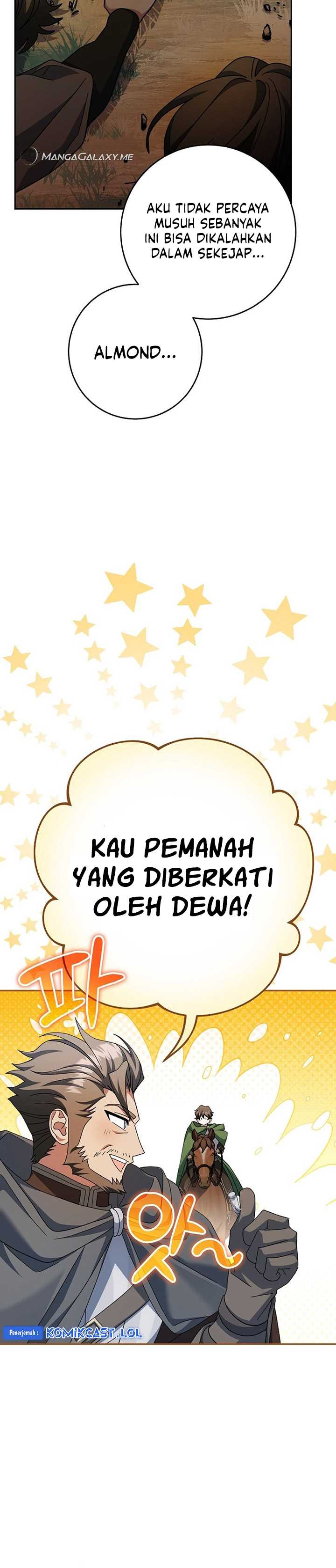 Genius Archer’s Streaming Chapter 6 halaman 35