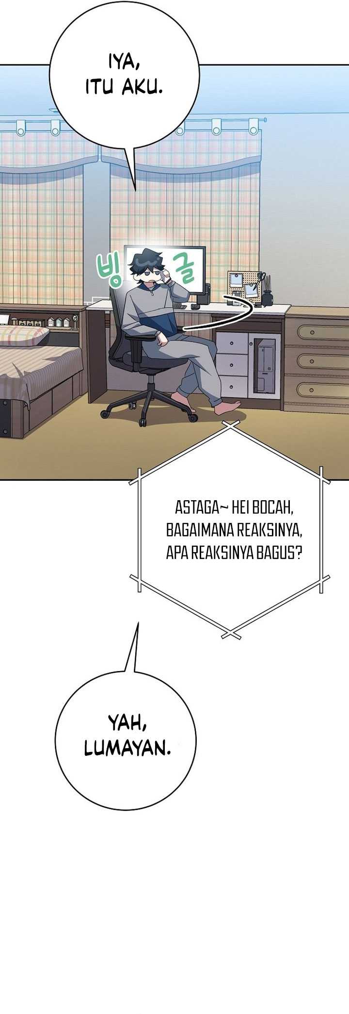 Genius Archer’s Streaming Chapter 7 halaman 11