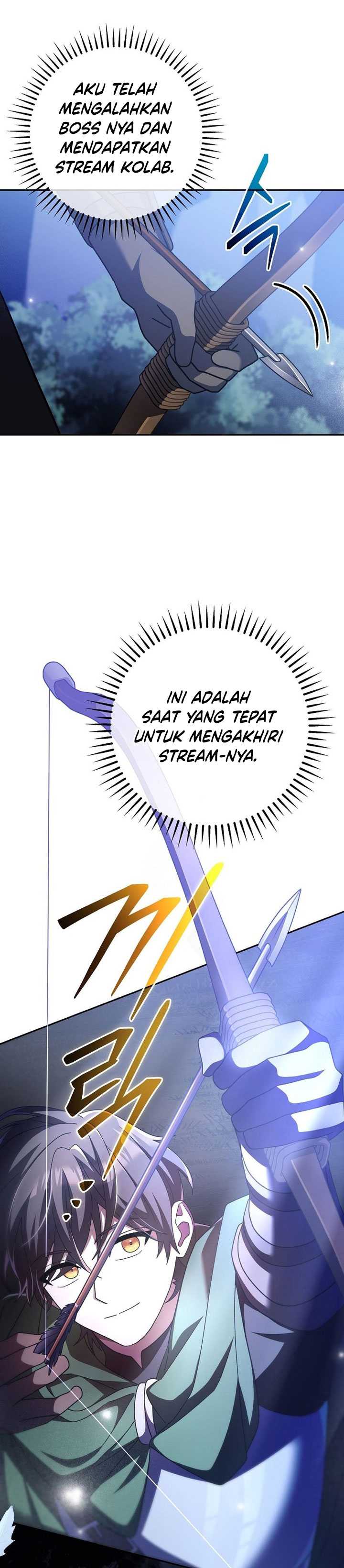 Genius Archer’s Streaming Chapter 9 halaman 22
