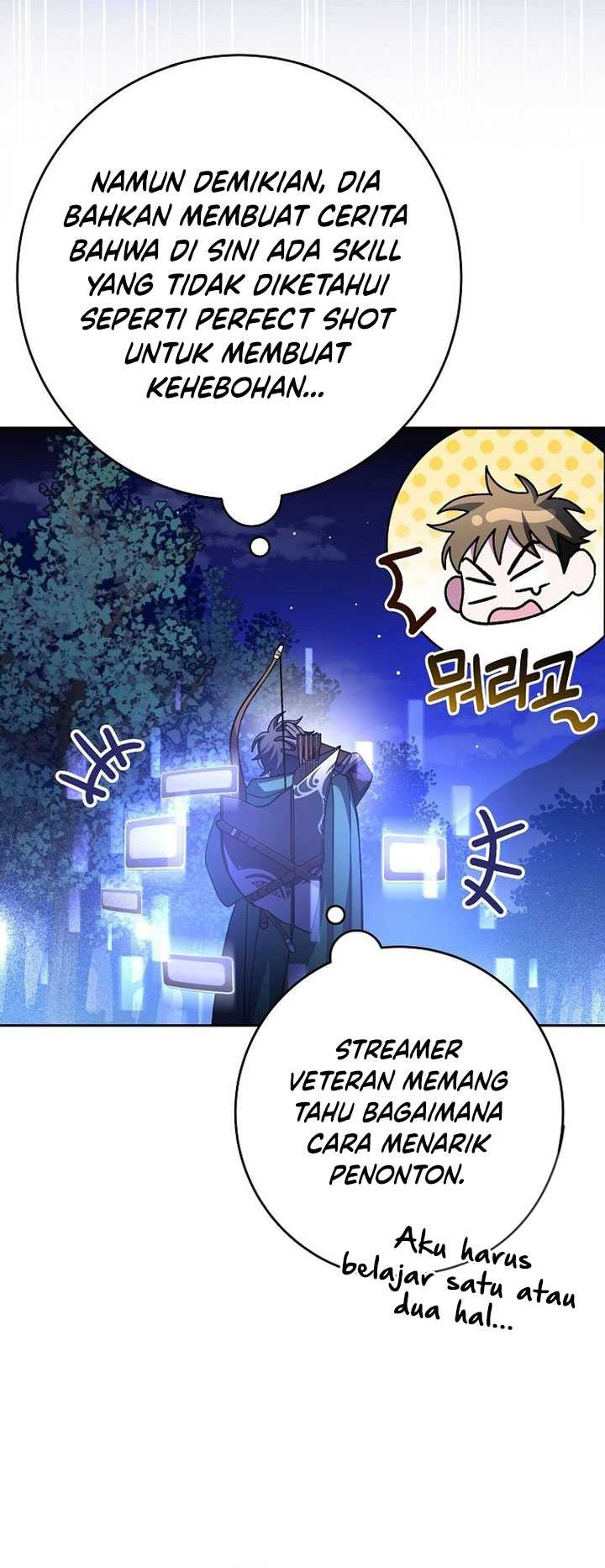Genius Archer’s Streaming Chapter 9 halaman 20