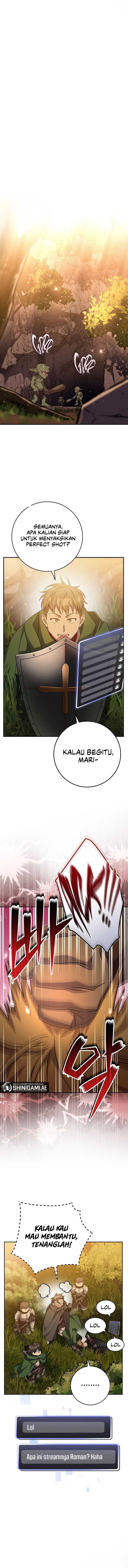 Genius Archer’s Streaming Chapter 10 halaman 17