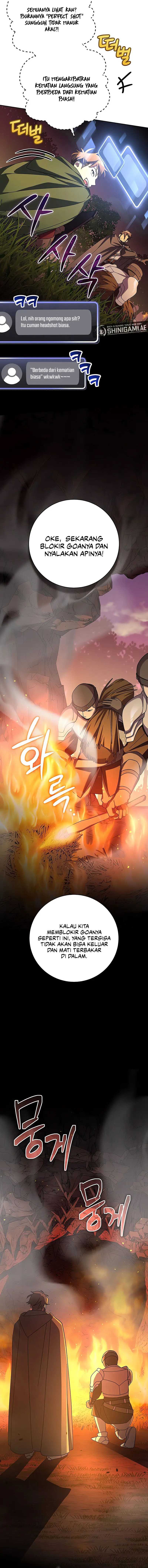 Genius Archer’s Streaming Chapter 11 halaman 3