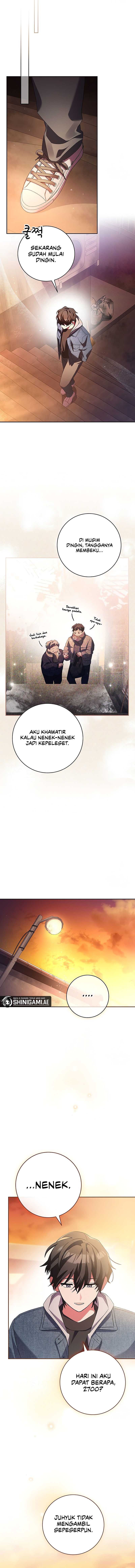 Genius Archer’s Streaming Chapter 12 halaman 13