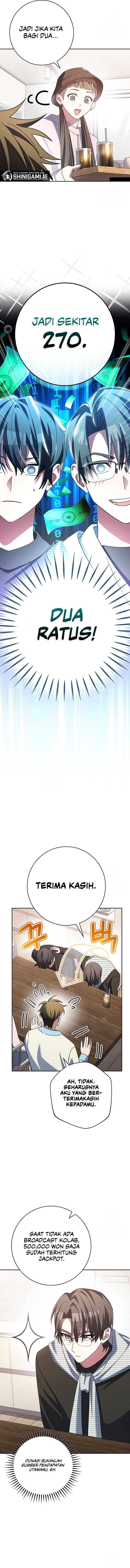 Genius Archer’s Streaming Chapter 12 halaman 4