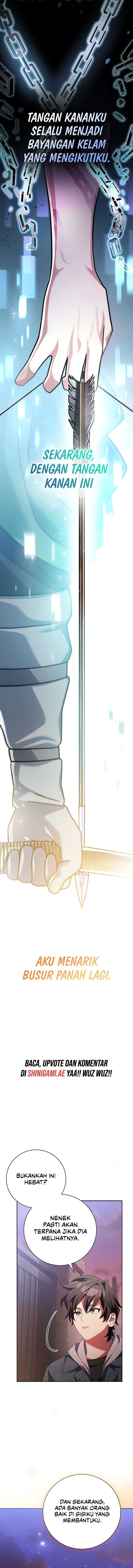 Genius Archer’s Streaming Chapter 12 halaman 16