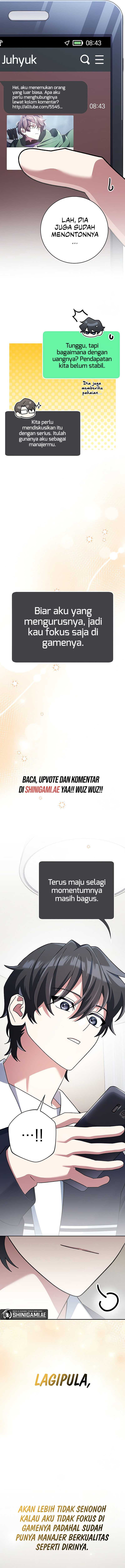 Genius Archer’s Streaming Chapter 13 halaman 11