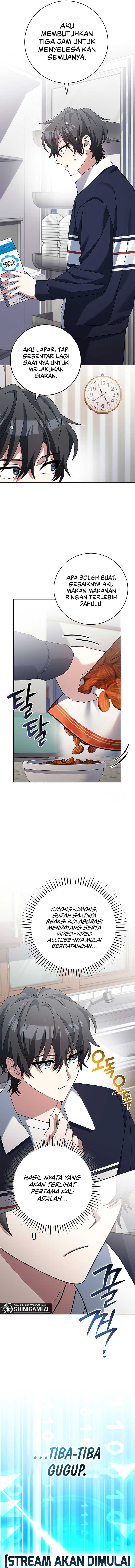 Genius Archer’s Streaming Chapter 13 halaman 14