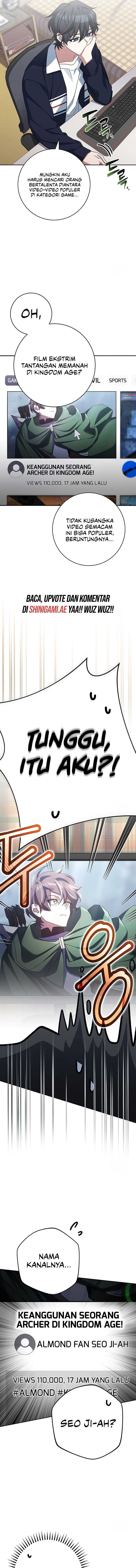 Genius Archer’s Streaming Chapter 13 halaman 5