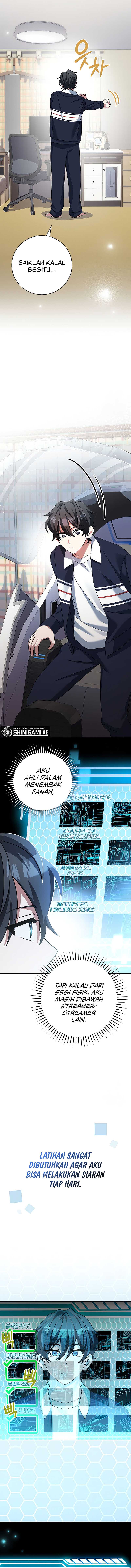 Genius Archer’s Streaming Chapter 13 halaman 12