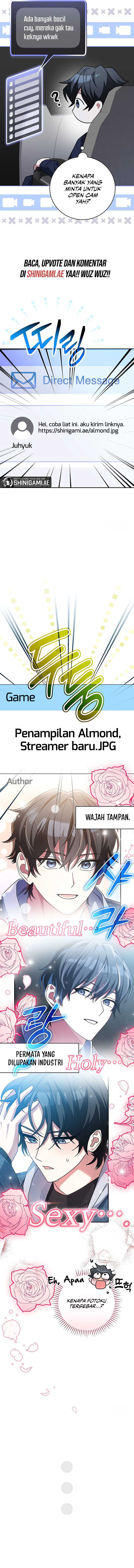 Genius Archer’s Streaming Chapter 14 halaman 6