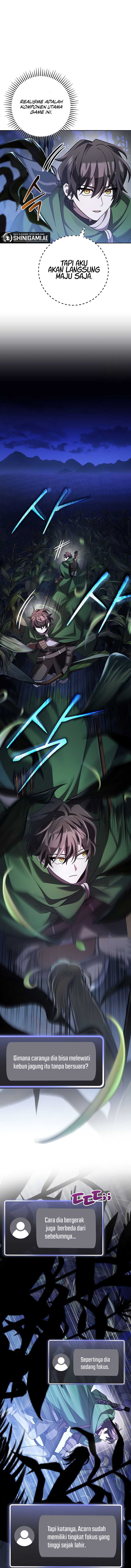 Genius Archer’s Streaming Chapter 14 halaman 22