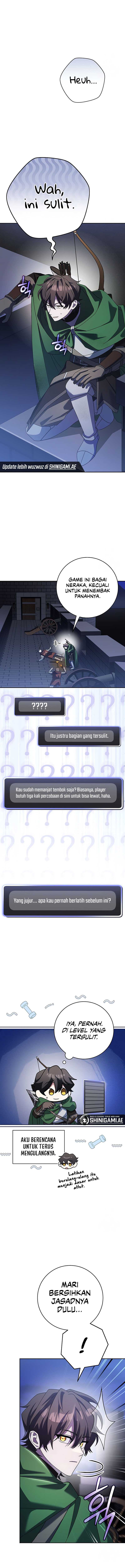 Genius Archer’s Streaming Chapter 15 halaman 10