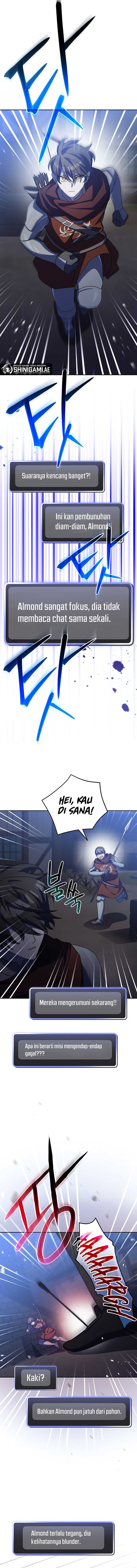 Genius Archer’s Streaming Chapter 15 halaman 17