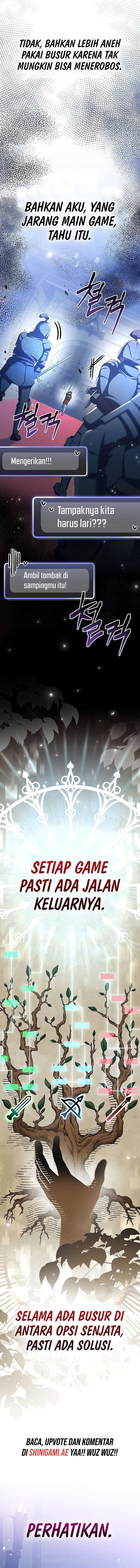 Genius Archer’s Streaming Chapter 16 halaman 15