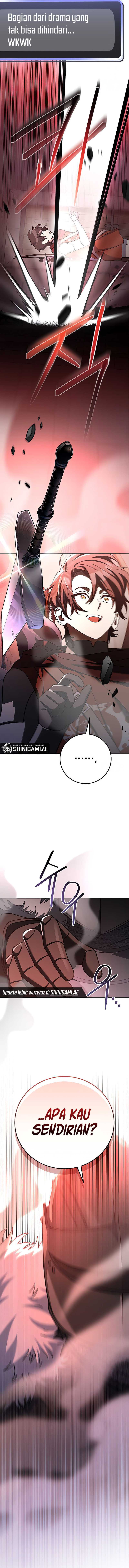 Genius Archer’s Streaming Chapter 16 halaman 11