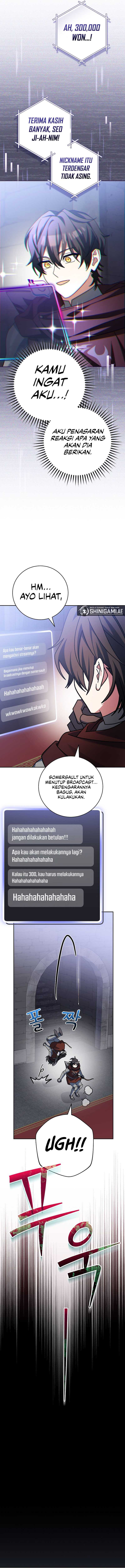 Genius Archer’s Streaming Chapter 17 halaman 20