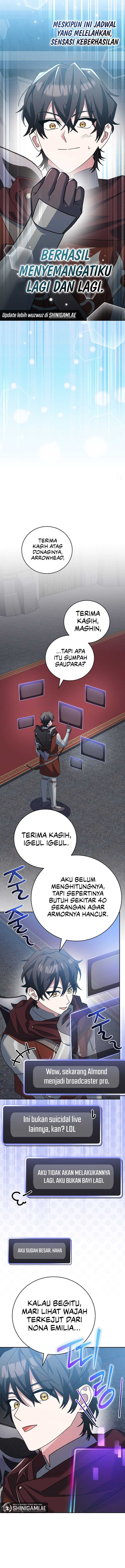 Genius Archer’s Streaming Chapter 17 halaman 11