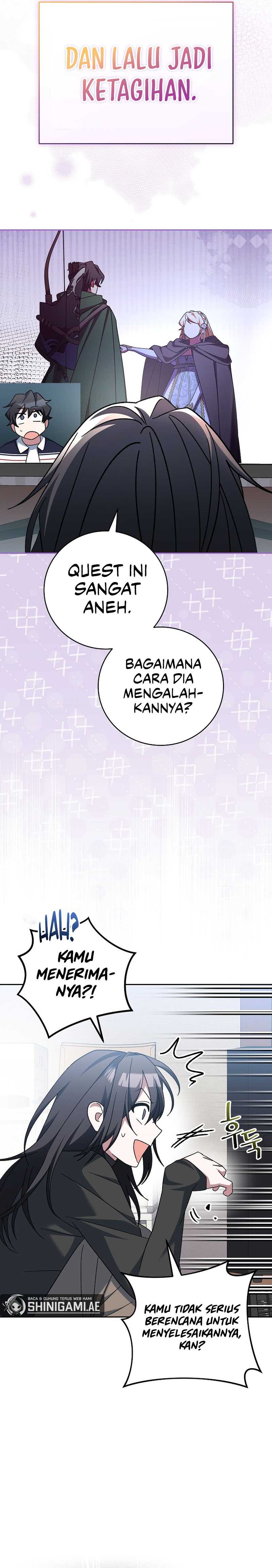Genius Archer’s Streaming Chapter 17 halaman 16