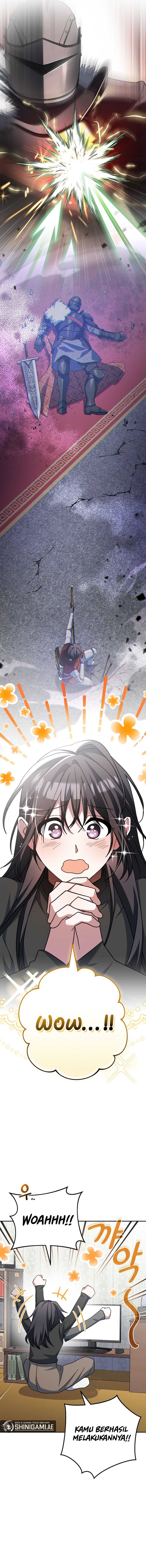 Genius Archer’s Streaming Chapter 17 halaman 18