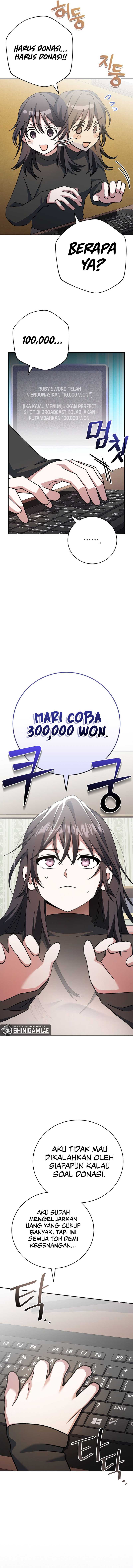 Genius Archer’s Streaming Chapter 17 halaman 19