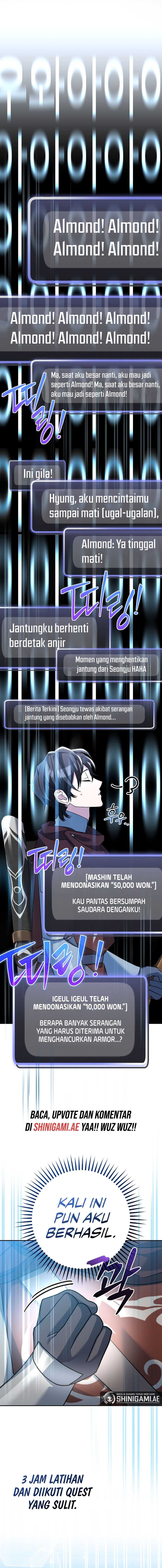 Genius Archer’s Streaming Chapter 17 halaman 10