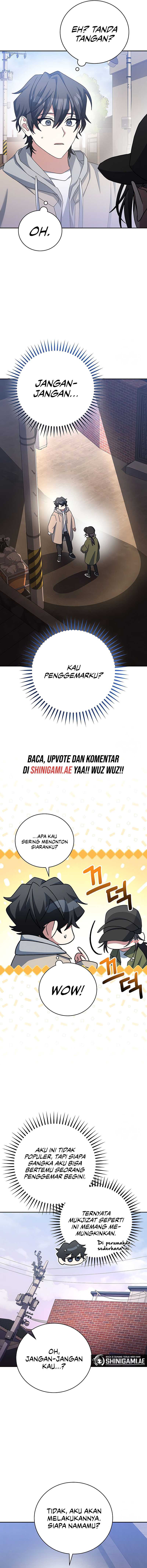 Genius Archer’s Streaming Chapter 18 halaman 10