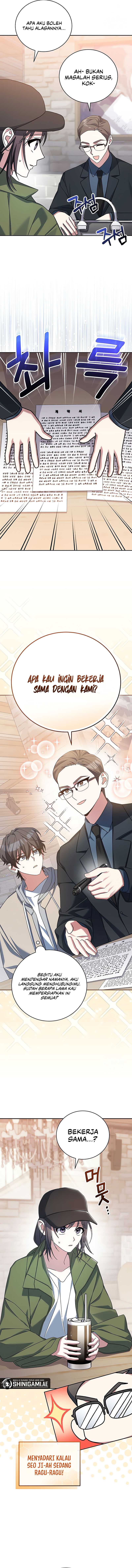 Genius Archer’s Streaming Chapter 18 halaman 13