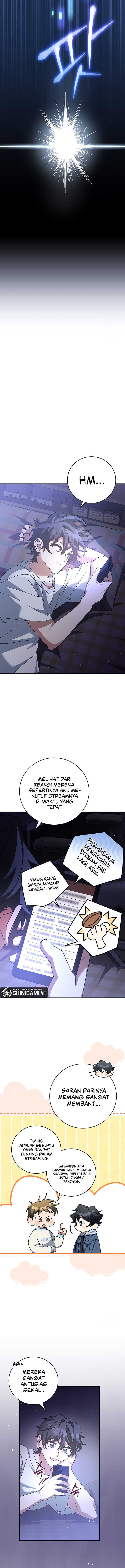 Genius Archer’s Streaming Chapter 21 halaman 4
