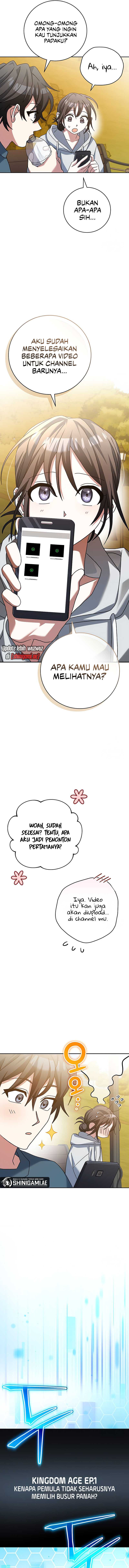 Genius Archer’s Streaming Chapter 21 halaman 15