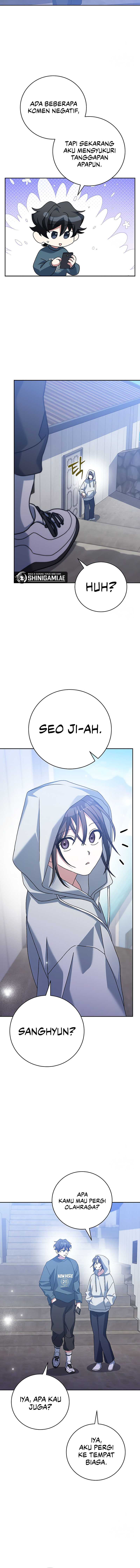Genius Archer’s Streaming Chapter 21 halaman 13