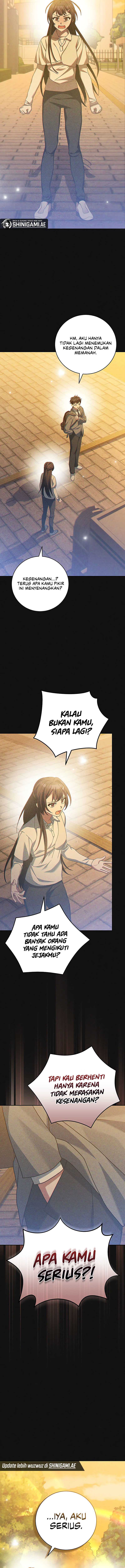 Genius Archer’s Streaming Chapter 21 halaman 10
