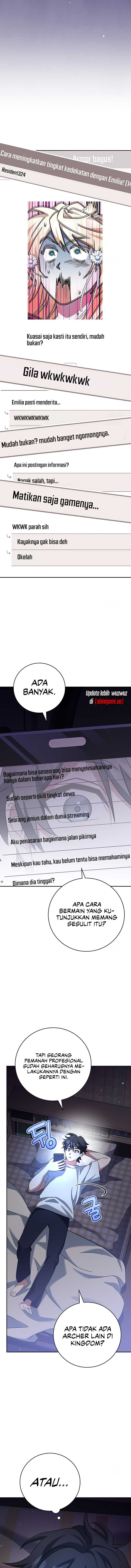 Genius Archer’s Streaming Chapter 21 halaman 5